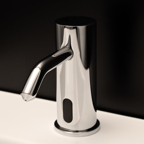 Lacava EX05A-NI Zoom Brushed Nickel - Stellar Hardware and Bath 