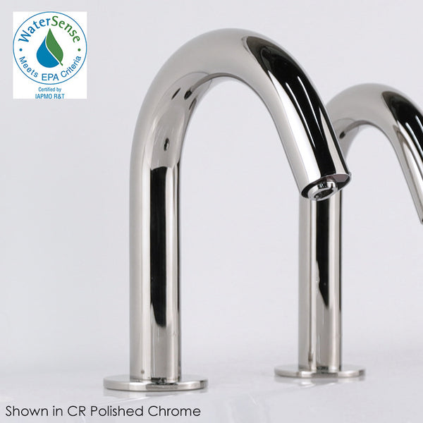 Lacava EX11-PN Zoom Polished Nickel - Stellar Hardware and Bath 