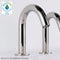 Lacava EX11-PN Zoom Polished Nickel - Stellar Hardware and Bath 
