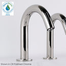 Lacava EX11-NI Zoom Brushed Nickel - Stellar Hardware and Bath 