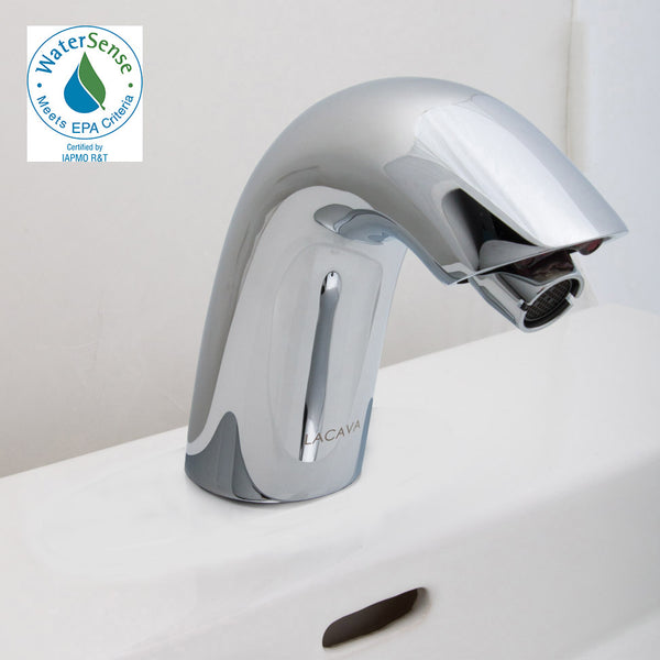 Lacava EX16-44 Zoom Matte Black - Stellar Hardware and Bath 