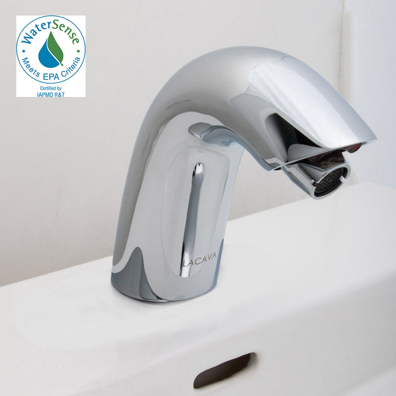 Lacava EX16-NI Zoom Brushed Nickel - Stellar Hardware and Bath 