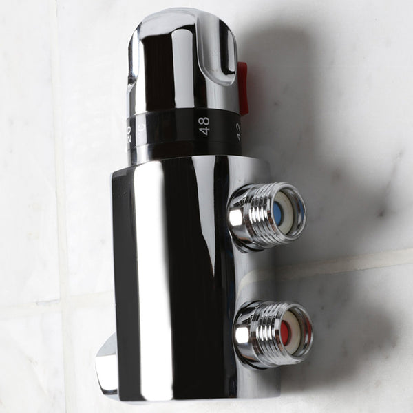 Lacava EX25A-CR Zoom Polished Chrome - Stellar Hardware and Bath 