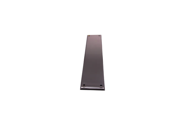 65010 - Beveled Edge Plain Push Plates - Stellar Hardware and Bath 