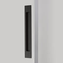 Emtek 220314 Flush Pull - Modern
Rectangular Brass 14" - Stellar Hardware and Bath 