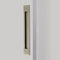 Emtek 220314 Flush Pull - Modern
Rectangular Brass 14" - Stellar Hardware and Bath 