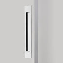 Emtek 220314 Flush Pull - Modern
Rectangular Brass 14" - Stellar Hardware and Bath 