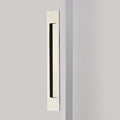 Emtek 220314 Flush Pull - Modern
Rectangular Brass 14" - Stellar Hardware and Bath 