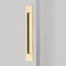 Emtek 220314 Flush Pull - Modern
Rectangular Brass 14" - Stellar Hardware and Bath 