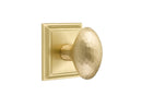 Emtek  Hammered Egg Knob - Modern - Stellar Hardware and Bath 