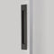 Emtek 221714 Modern Rectangular Flush Pull for 12" C-to-C Appliance Pull - Stellar Hardware and Bath 