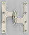 F1007W OLIVE KNUCKLE HINGE WITH SPECIAL WASHER 6.0" X 5.0" - Stellar Hardware and Bath 