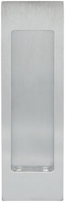 Inox FH2700-10B PD Series Pocket Door Pull 2700 Passage (Pull only) - US10B - Stellar Hardware and Bath 