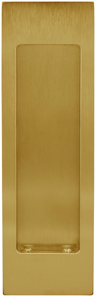 Inox FH2700-10B PD Series Pocket Door Pull 2700 Passage (Pull only) - US10B - Stellar Hardware and Bath 