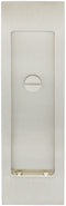 Inox FH2704-10B PD Series Pocket Door Pull 2704 Privacy Coin Turn (Pull only) -  10B - Stellar Hardware and Bath 