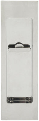 Inox FH2782-10B PD Series Pocket Door Pull 2782 Privacy TT08 (Pull only) -  - US10B - Stellar Hardware and Bath 