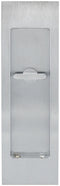 Inox FH2782-10B PD Series Pocket Door Pull 2782 Privacy TT08 (Pull only) -  - US10B - Stellar Hardware and Bath 