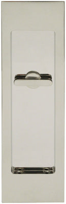 Inox FH2782-10B PD Series Pocket Door Pull 2782 Privacy TT08 (Pull only) -  - US10B - Stellar Hardware and Bath 