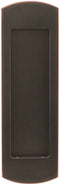Inox FH29DP-10B Pocket Door Dummy Trim, FH29 Trim (Trim only) - US10B - Stellar Hardware and Bath 