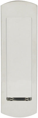 Inox FH29DP-10B Pocket Door Dummy Trim, FH29 Trim (Trim only) - US10B - Stellar Hardware and Bath 