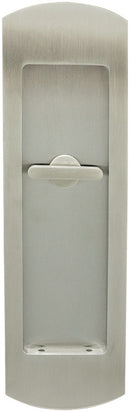 Inox FH2982-10B PD Series Pocket Door Pull 2982 Privacy TT08 (Pull only) - US10B - Stellar Hardware and Bath 