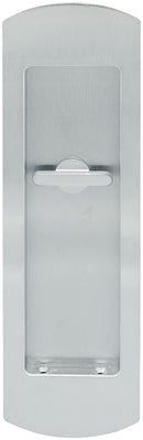 Inox FH2982-10B PD Series Pocket Door Pull 2982 Privacy TT08 (Pull only) - US10B - Stellar Hardware and Bath 