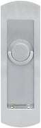 Inox FH2992-10B PD Series Pocket Door Pull 2992 Privacy TT09 (Pull only) - US10B - Stellar Hardware and Bath 