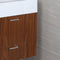 Lacava FIL-LG-02  Natural Cherry - Stellar Hardware and Bath 