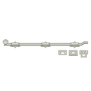 Deltana FPG Offset Surface Bolts - 10''; 18''; 26''; 42'' - Stellar Hardware and Bath 