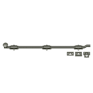 Deltana FPG Offset Surface Bolts - 10''; 18''; 26''; 42'' - Stellar Hardware and Bath 