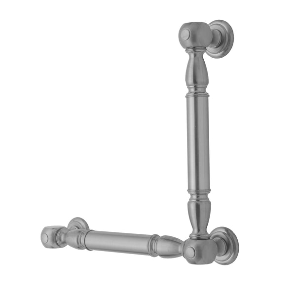 G20 16H x 16W 90° Grab Bar - Stellar Hardware and Bath 