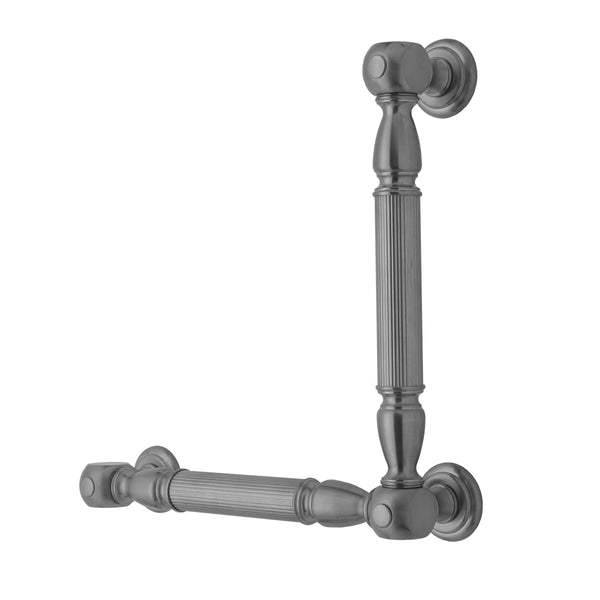 G21 24H x 24W 90° Grab Bar - Stellar Hardware and Bath 
