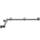 G30 16" x 36"   Inside Corner Grab Bar - Stellar Hardware and Bath 