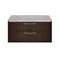 Lacava GEM-UN-24-02 Gemelli Natural Cherry - Stellar Hardware and Bath 