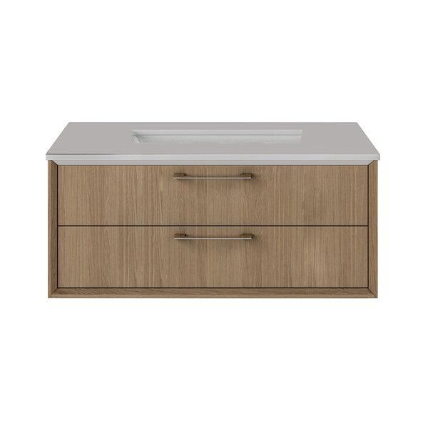 Lacava GEM-UN-30-06 Gemelli Wenge - Stellar Hardware and Bath 