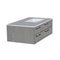 Lacava GEM-UN-36R-35T1 Gemelli Ardesia with Fine Texture - Stellar Hardware and Bath 