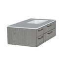 Lacava GEM-UN-36R-50 Gemelli Horizon Blue - Stellar Hardware and Bath 