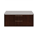 Lacava GEM-ST-30-85 Gemelli Gloss White - Stellar Hardware and Bath 