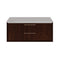 Lacava GEM-ST-30T-001G Gemelli Polished White (Solid Surface) - Stellar Hardware and Bath 