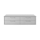 Lacava GEM-ST-48-35 Gemelli Matte Ardesia - Stellar Hardware and Bath 