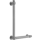 G60 32H x 12W 90° Right Hand Grab Bar - Stellar Hardware and Bath 