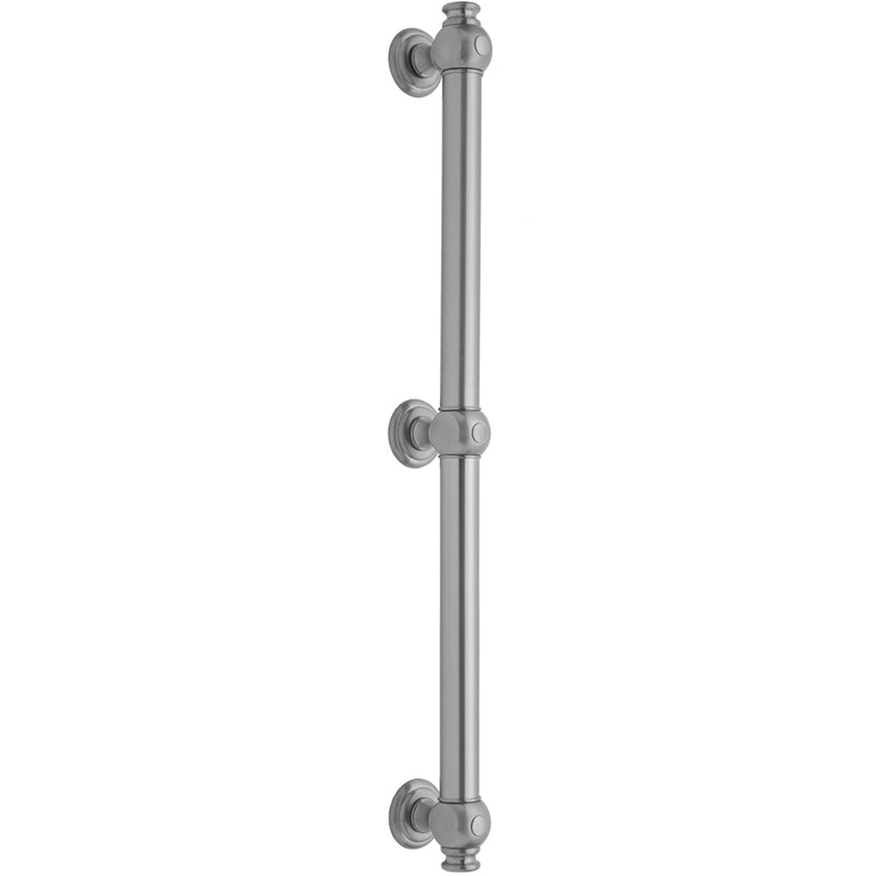 48" G60 Straight Grab Bar - Stellar Hardware and Bath 