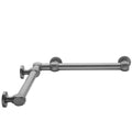 G70 16" x 32"   Inside Corner Grab Bar - Stellar Hardware and Bath 