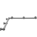 G70 36" x 36" Inside Corner Grab Bar - Stellar Hardware and Bath 