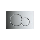 Lacava GE115770-CR Geberit Polished Chrome - Stellar Hardware and Bath 
