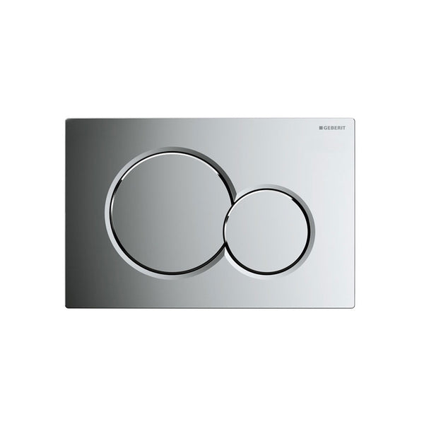 Lacava GE115770-CR Geberit Polished Chrome - Stellar Hardware and Bath 