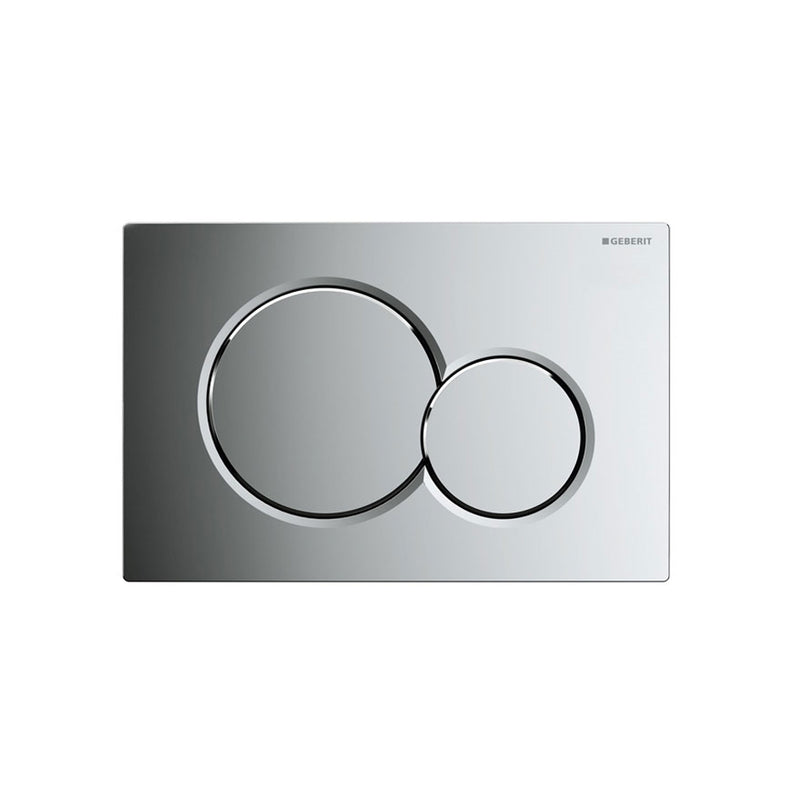 Lacava GE115770-CR Geberit Polished Chrome - Stellar Hardware and Bath 