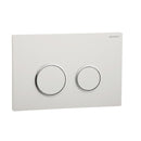 Lacava GE115778-001 Geberit White - Stellar Hardware and Bath 