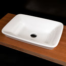 Lacava GL55-001 Trenta White - Stellar Hardware and Bath 