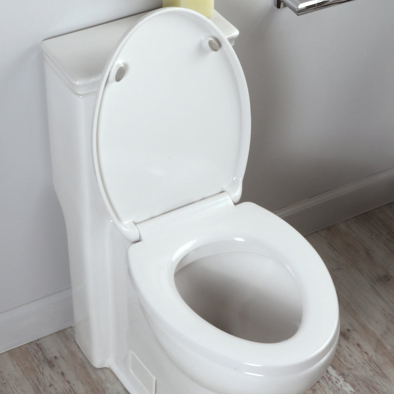 Lacava GL58CW-001 Trenta White - Stellar Hardware and Bath 